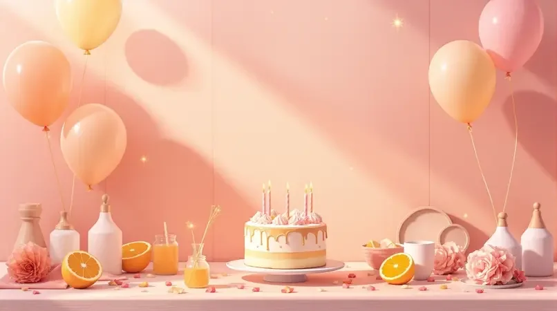 生日会现场:偶像暖心宠粉,泪洒舞台