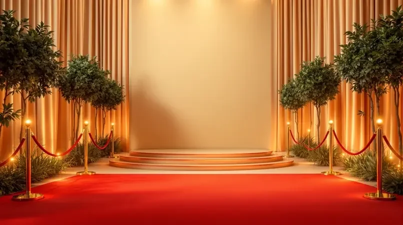 首映礼红毯:主创盛装亮相,现场星光熠熠